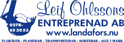 Leif Ohlsson Entreprenad